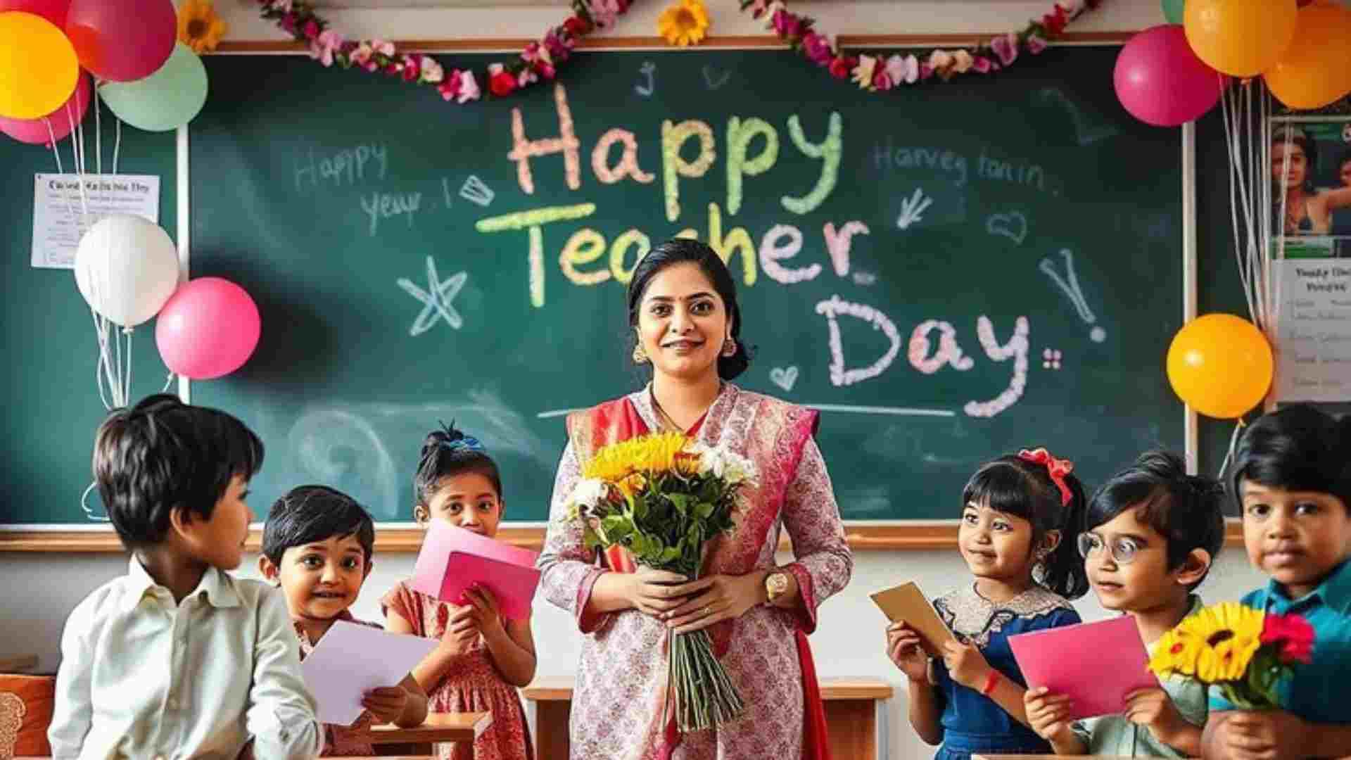 World Teachers Day: World Teachers Day is celebrated in 100+ countries, know the origin story