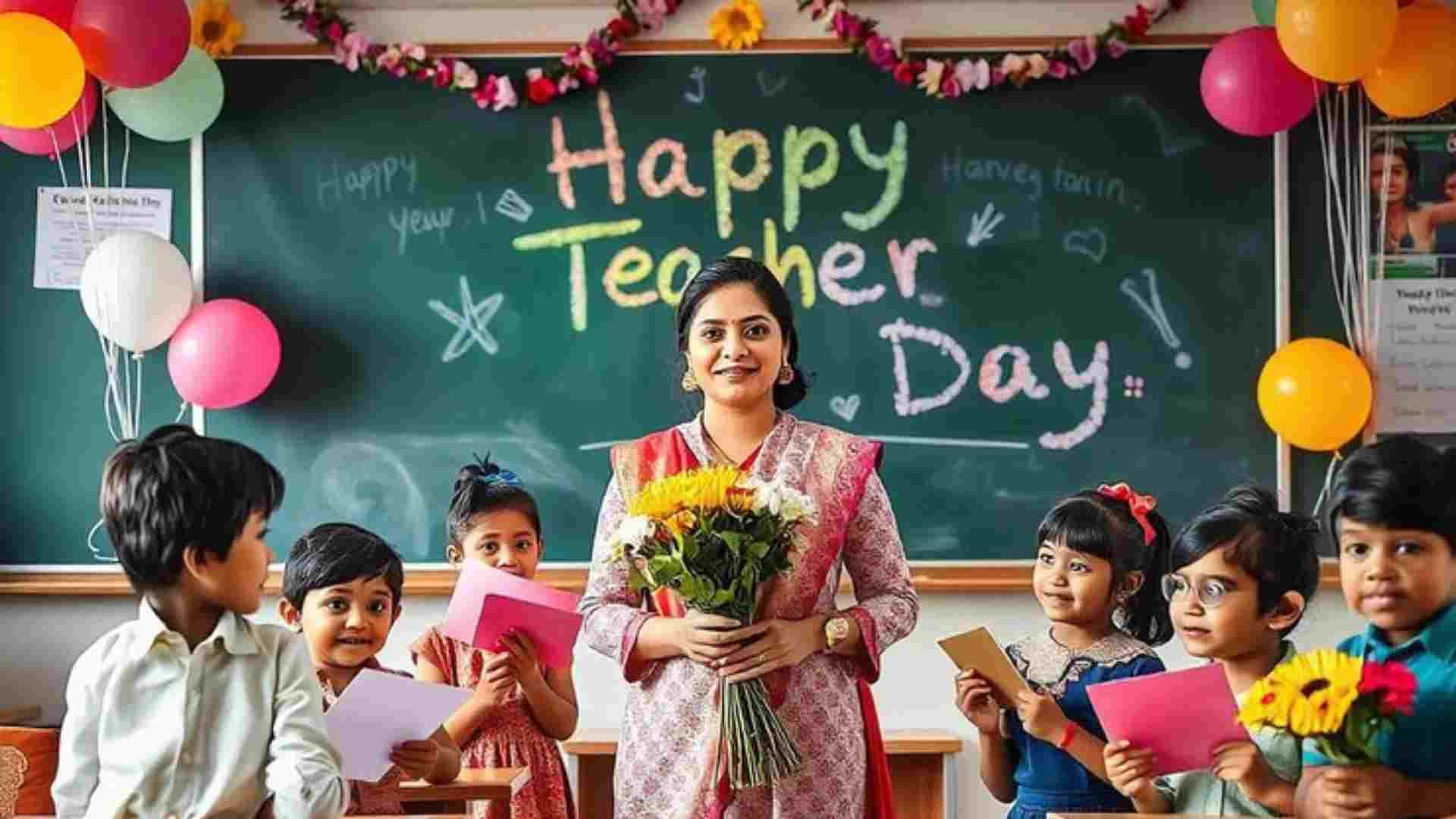 World Teachers Day: World Teachers Day is celebrated in 100+ countries, know the origin story