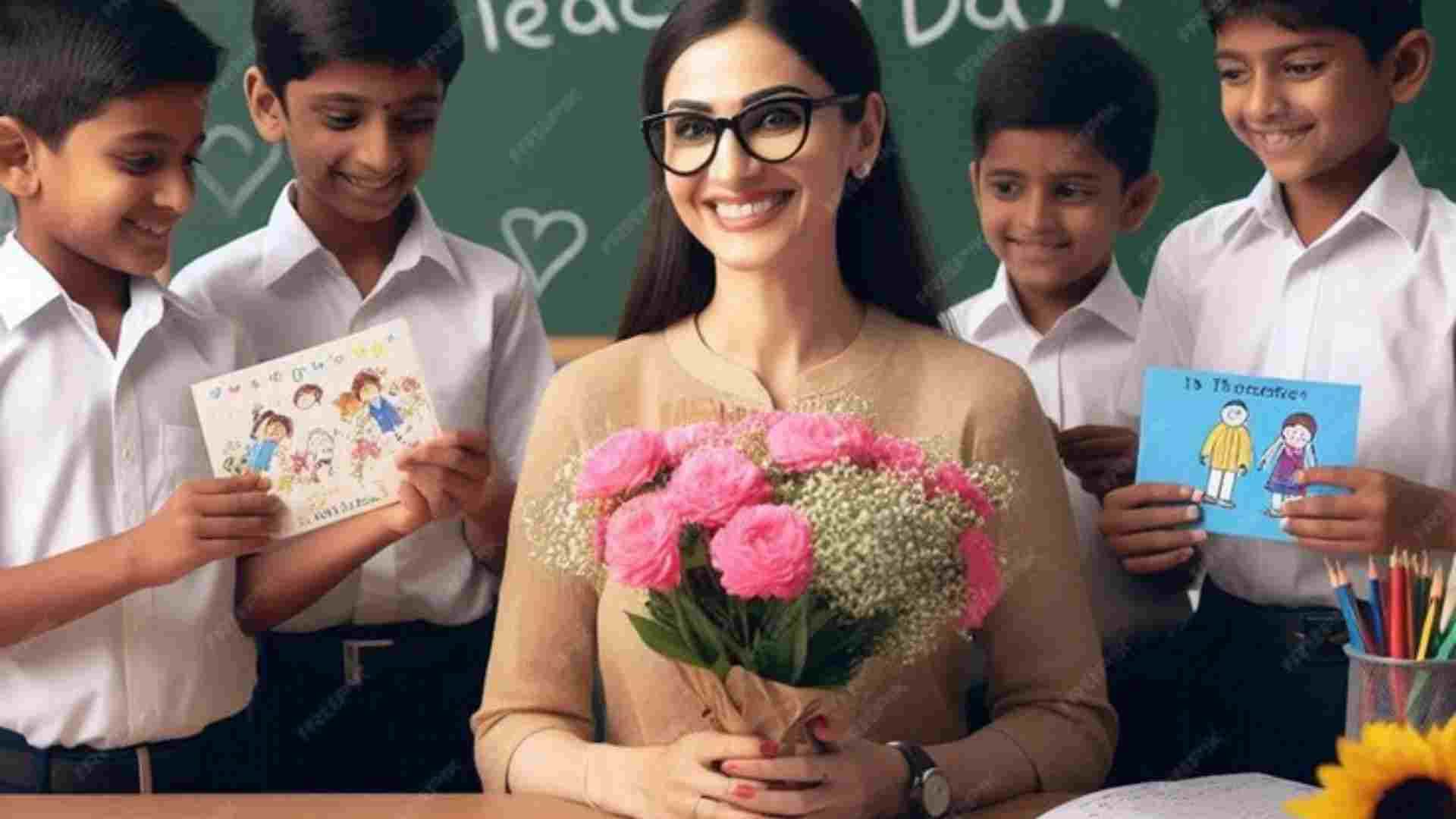 World Teachers Day: World Teachers Day is celebrated in 100+ countries, know the origin story