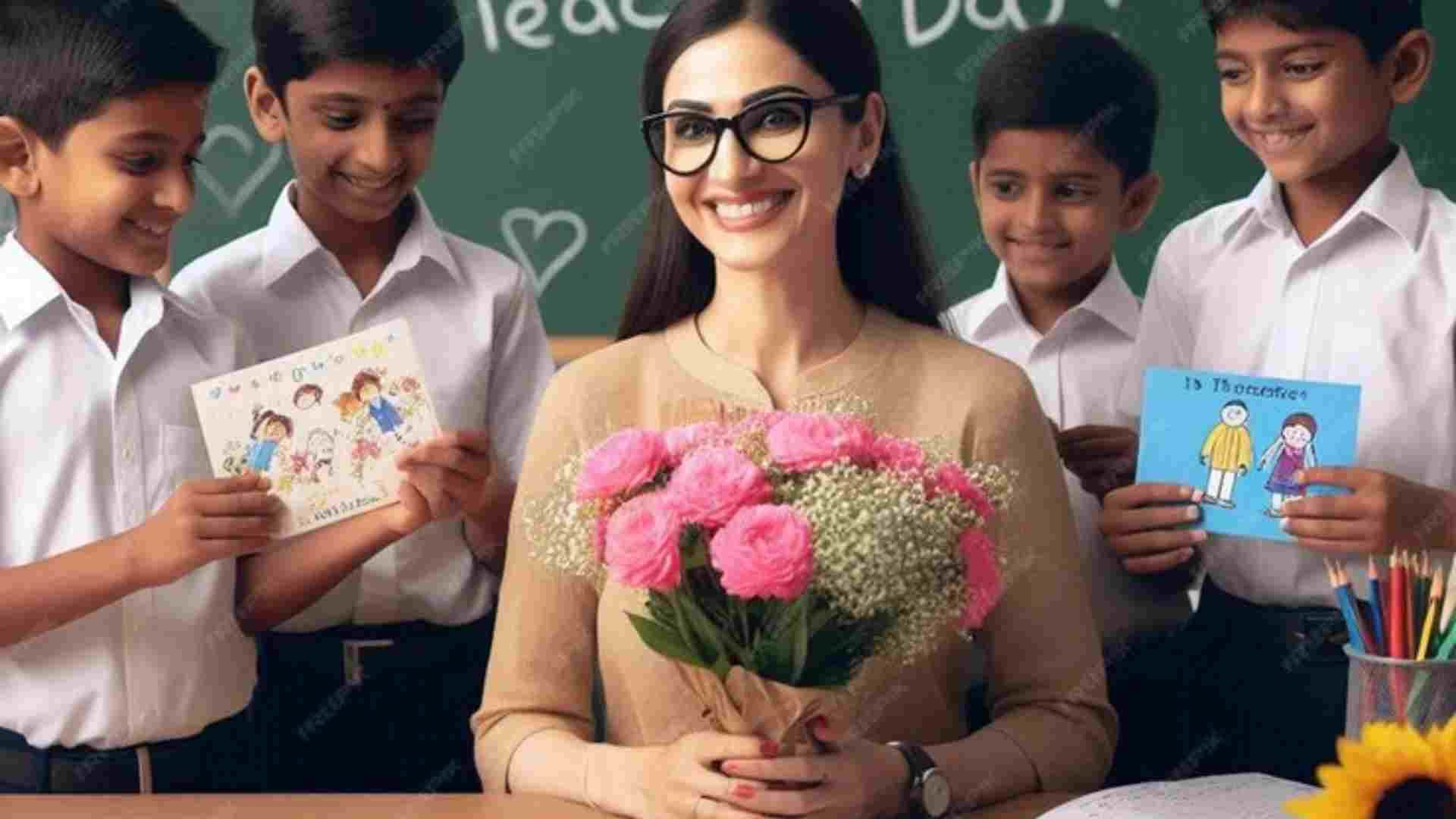 World Teachers Day: World Teachers Day is celebrated in 100+ countries, know the origin story