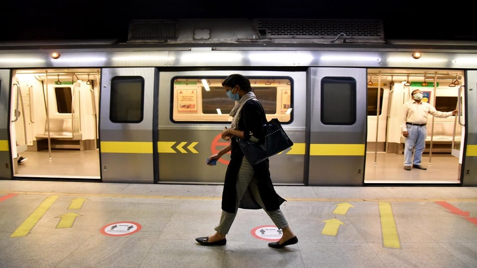 Metro timings changed on Yellow Line DMRC issued advisory for Sunday