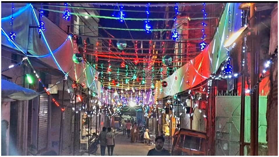 Navratri 2024: 120 Year  Old Tradition Sagar's Famous Kandhe Wali Mata Durga Idol Preserves History