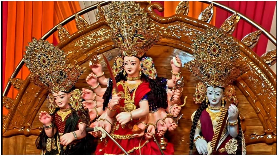 Sawan Durga Ashtami Today: Auspicious Puja Muhurat from 8:19 AM to 10:35 AM