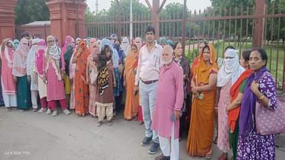 आंगनबाड़ी कार्यकर्ता