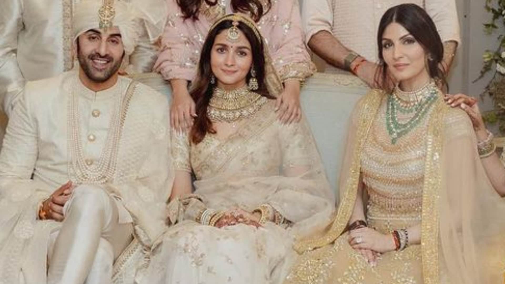 Ranbir Kapoor sister Riddhima praised Alia bhatt warm bond with Neetu Kapoor says she is amazing in everyway