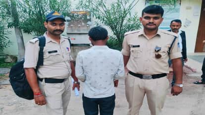 Police solved the theft in Tikamgarh within 12 hours