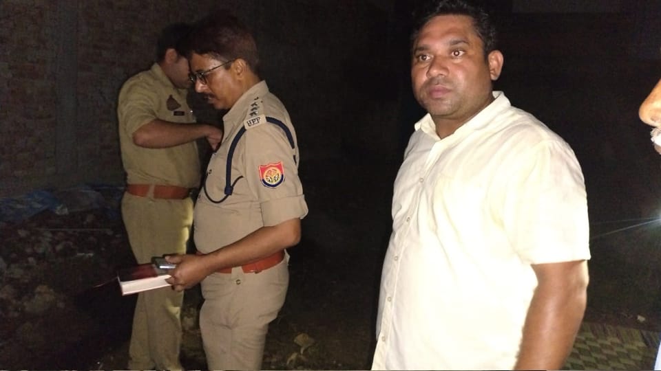 Amethi Murder Case Chandan relative told whole story of day of murder