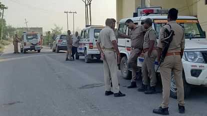 Young man killed by hitting him on head with a hammer in Muzaffarnagar