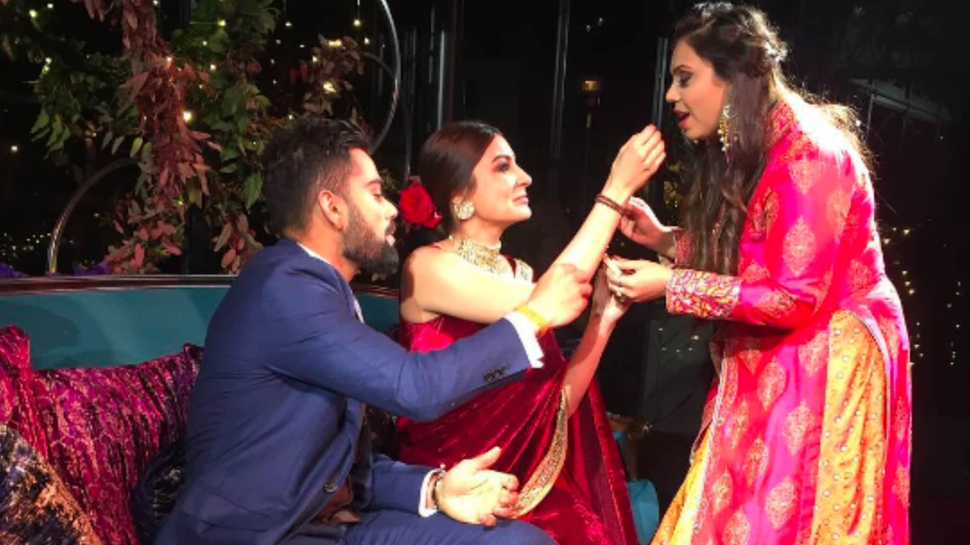 Bollywood Famous Nanad Bhabhi Jodi Soha Ali Khan Kareena Kapoor Alia Bhatt Riddhima Kapoor Anushka Sharma