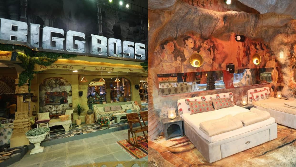 Salman Khan Show Bigg Boss 18 New House watch inside photos of home