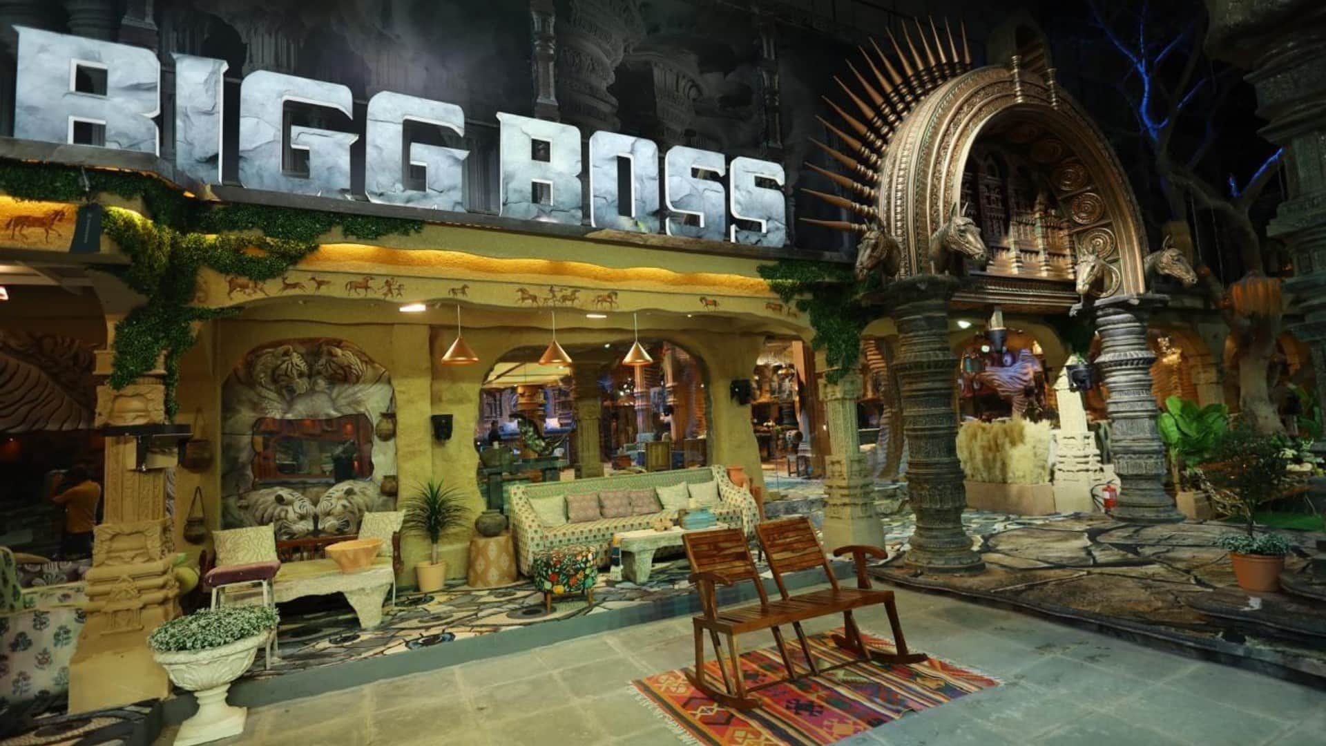 Salman Khan Show Bigg Boss 18 New House watch inside photos of home