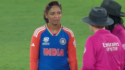 T20 World Cup 2024 IND W vs NZ W Dead Ball Controversy Rule Explained Why Umpire Changed Decision After Runout