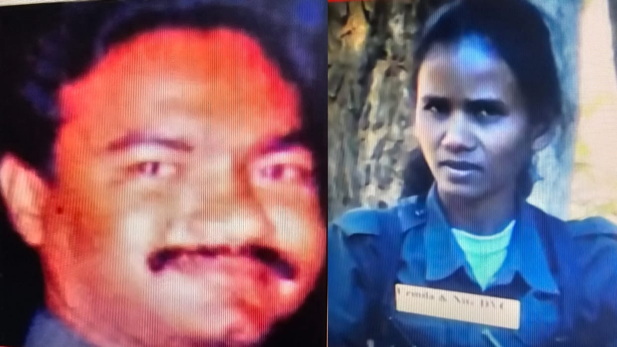Top rewarded Naxalite leaders Kamlesh and Neeti killed!; Naxalite company number 6 destroyed