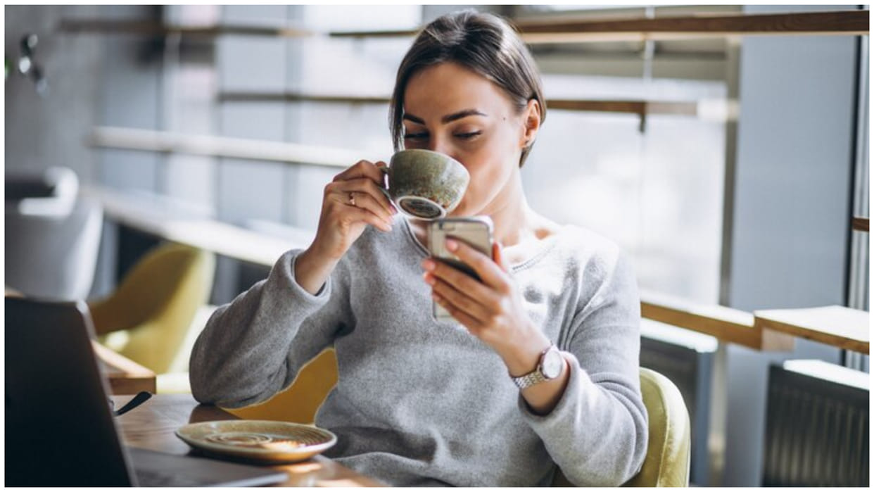 study says drinking too much coffee or carbonated beverages increases risk of stroke