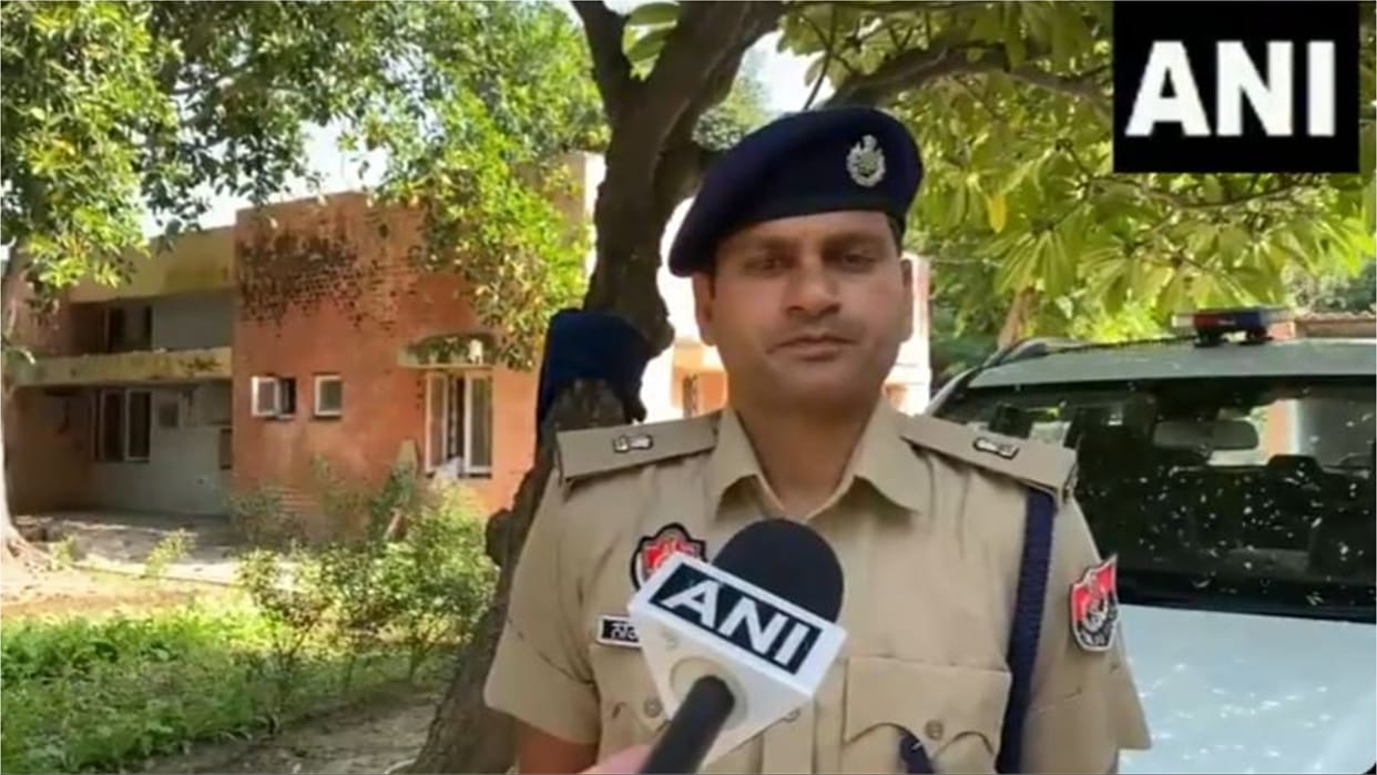 Punjab: Information about burning of the national flag in Bathinda