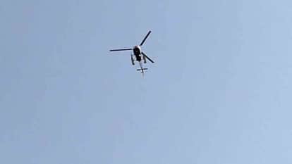 Kedarnath Heli Service Guidelines No flights allowed before sunrise and after sunset Chardham Yatra 2026