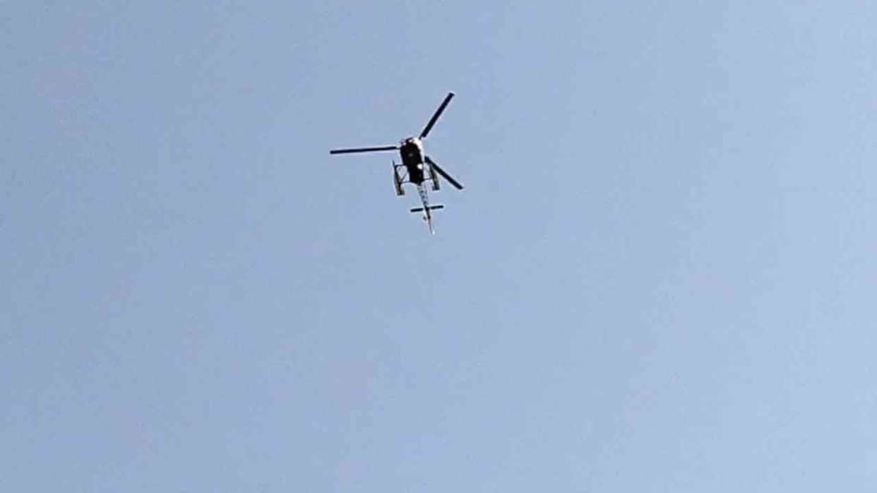 Kedarnath Heli Service Guidelines No flights allowed before sunrise and after sunset Chardham Yatra 2026