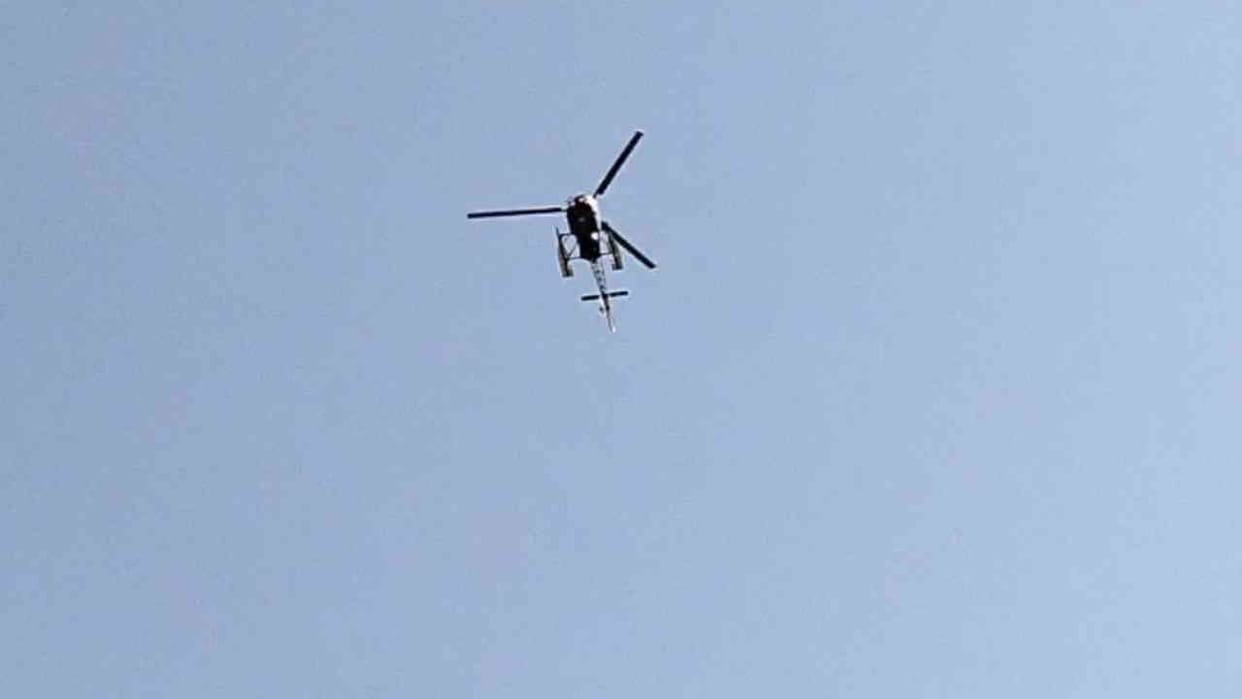 Kedarnath Heli Service Guidelines No flights allowed before sunrise and after sunset Chardham Yatra 2026