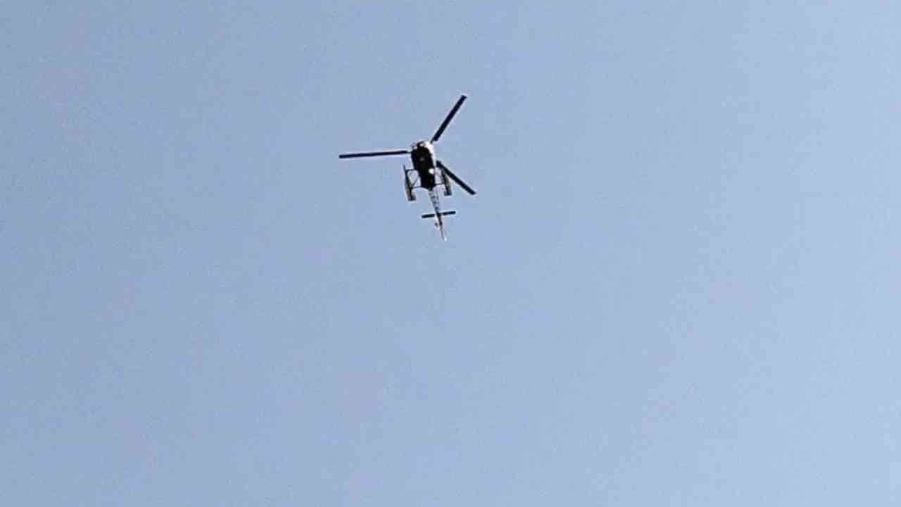 हेलिकॉप्टर