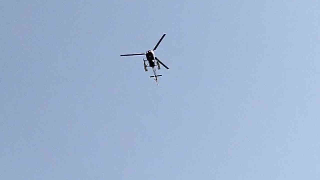 Both climbers trapped on Chaukhamba trek in Chamoli were rescued safely
