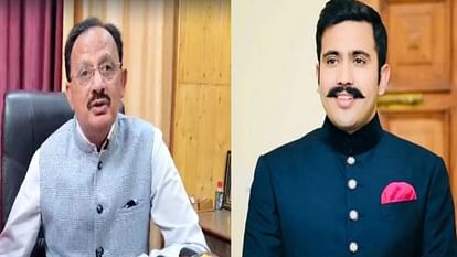 Himachal Congress: Nadda-Anurag should tell, when will you get Himachal rightful amount from the Centre