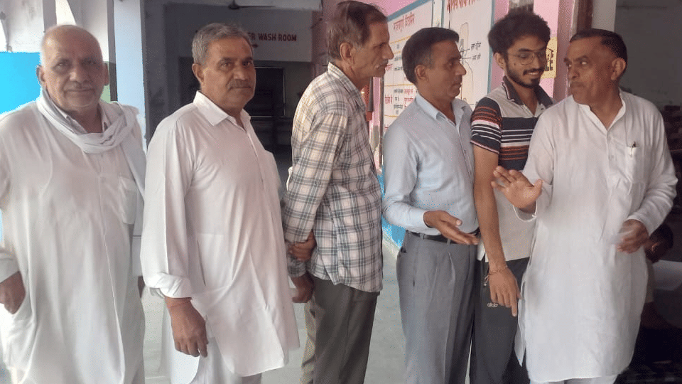 Sisamau ByElection 546 people above 90 years of age will vote the number of voters 2.71 lakh