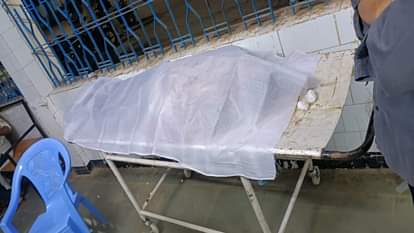 सड़क हादसे में युवक की मौत