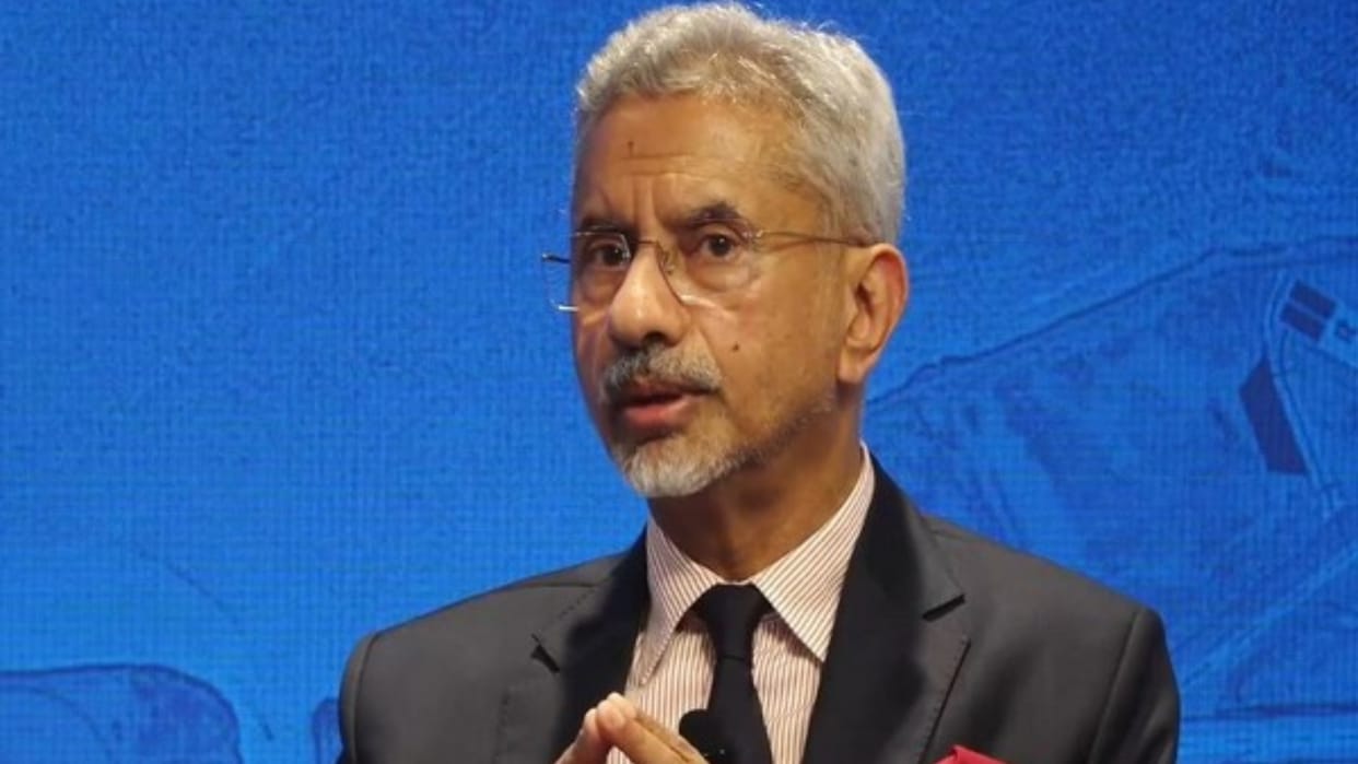 Imran Khan's party leader invites EAM Jaishankar to 'join' protest against Pak govt