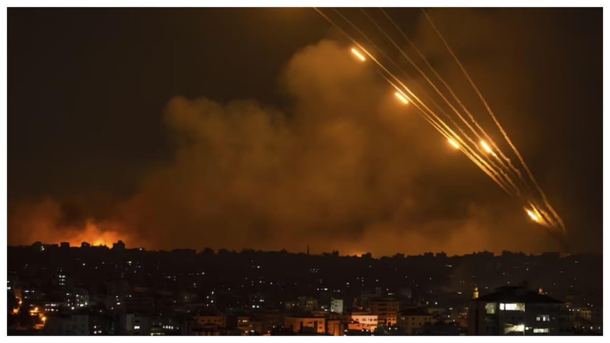 IDF claims Israeli air strikes in southern Lebanon kill 50 Hezbollah members including six top commanders