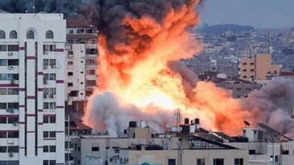 Israel attack several dead and injured in Northern Lebanon Building Hezbollah Group target news and updates