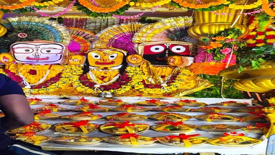 Agrasen Shobha Yatra in Hathras