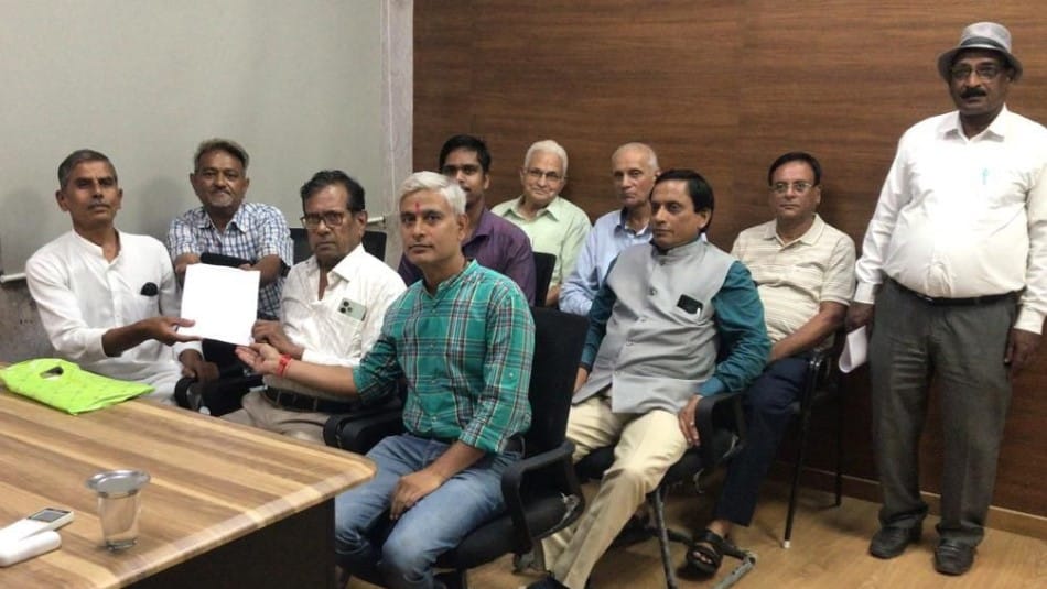 indore news mill forest environment heat wave pollution plantation