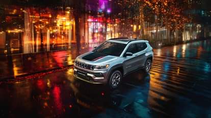 Jeep Compass Anniversary Edition SUV Launched in India Know Price Features Specifications Details