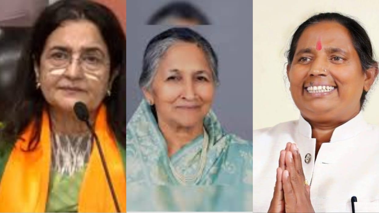 Haryana: Women have reached the assembly by winning a total of 73 seats from 1967 to 2019