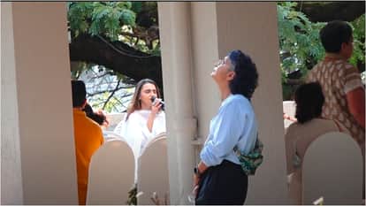 Reena Dutta Father prayer meet aamir khan kiran rao junaid khan ira khan shikhar and other family members