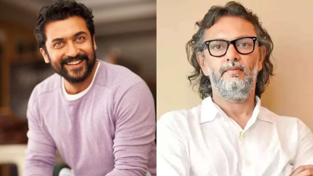 Karna Suriya Hindi debut film put on hold Director rakeysh Omprakash Mehra gave update