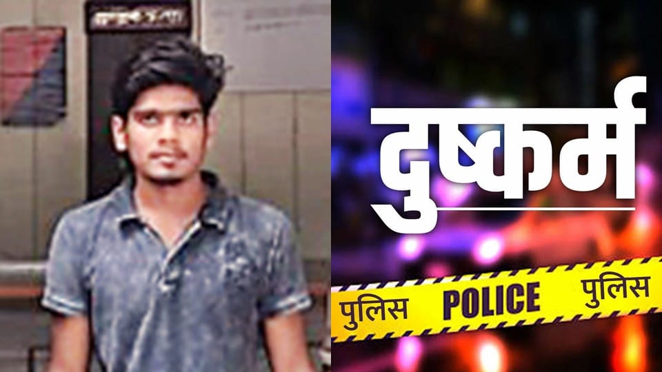girl was raped in hotel, victim condition worsened.. she was admitted to ICU, she was blackmailed making video