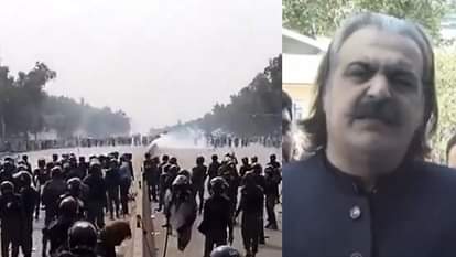 PTI का दावा- खैबर-पख्तूनख्वा के सीएम इस्लामाबाद में गिरफ्तार