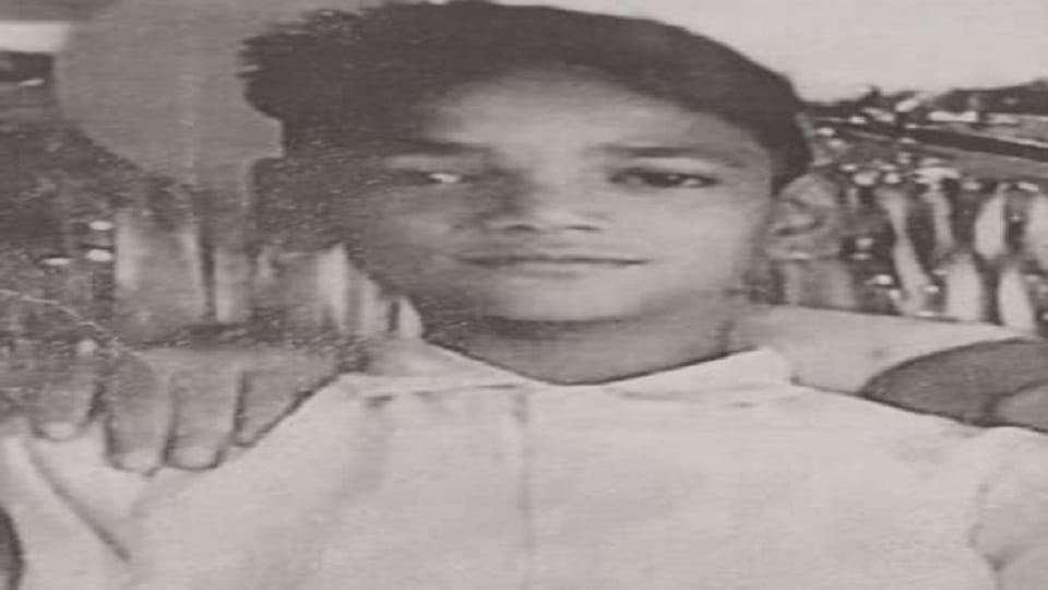 Child missing for six days
