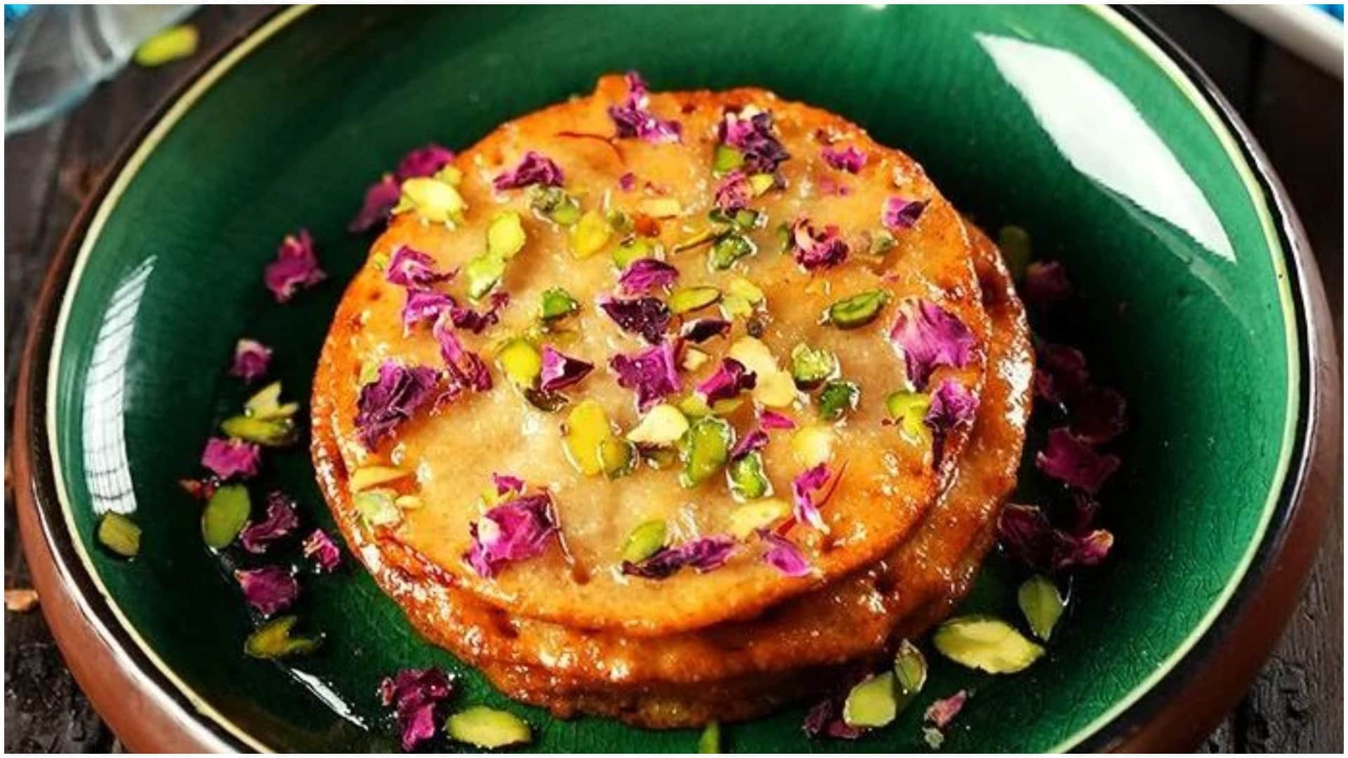 Chaitra Navratri Day 4 Bhog Recipe Maa Kushmanda Prasad Malpua Kaise banaye