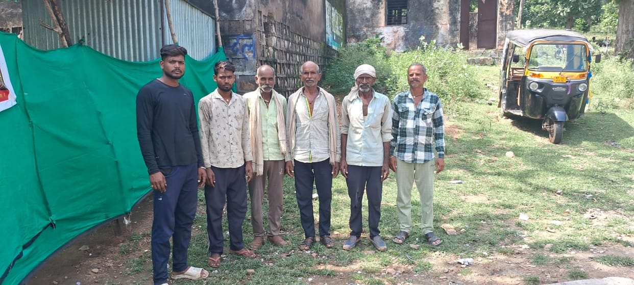 the young man committed suicide Tired of loneliness in Chhatarpur