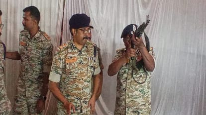13 female and 18 male Naxalites killed Urmila who had a bounty of Rs 25 lakh on her head in Chhattisgarh