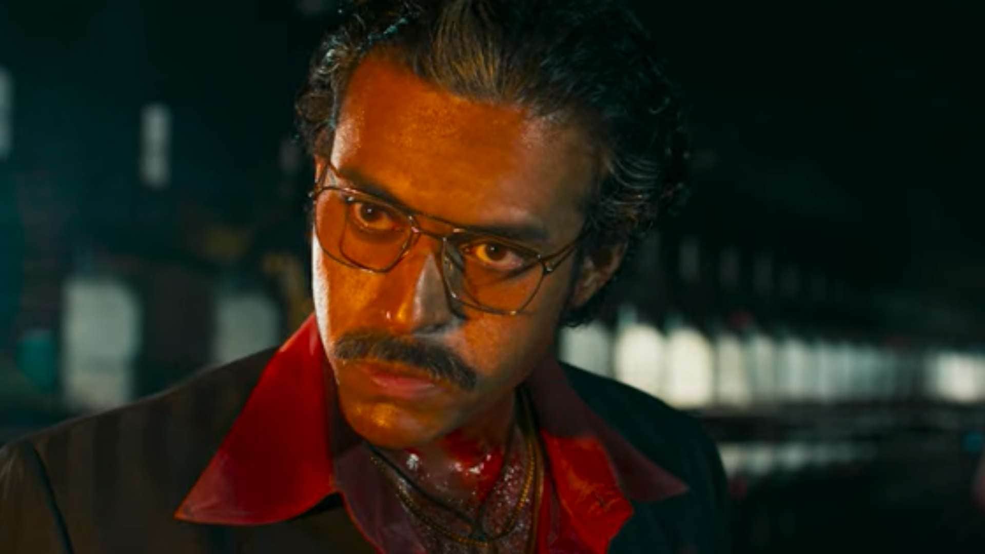 Matka passed with UA certificate by CBFC varun tej Meenakshi Choudhary film runtime is 2 hours 33 minutes