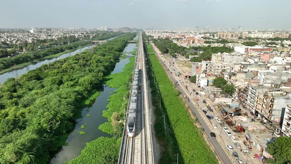 Rapid will reach Anand Vihar in 40 minutes, PM Modi can flag off the train on January five