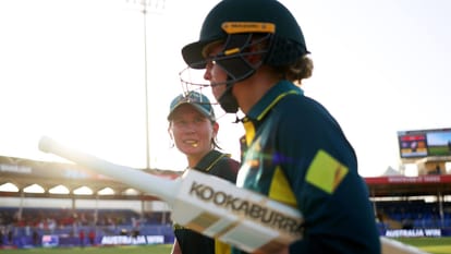 AUS W vs SL W T20 World Cup 2024 Highlights Australia Women vs Sri Lanka Women Today Match Result Scorecard