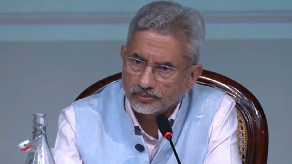 PM Modi's meetings with Putin, Zelenskyy 'beginnings of communication process': Jaishankar