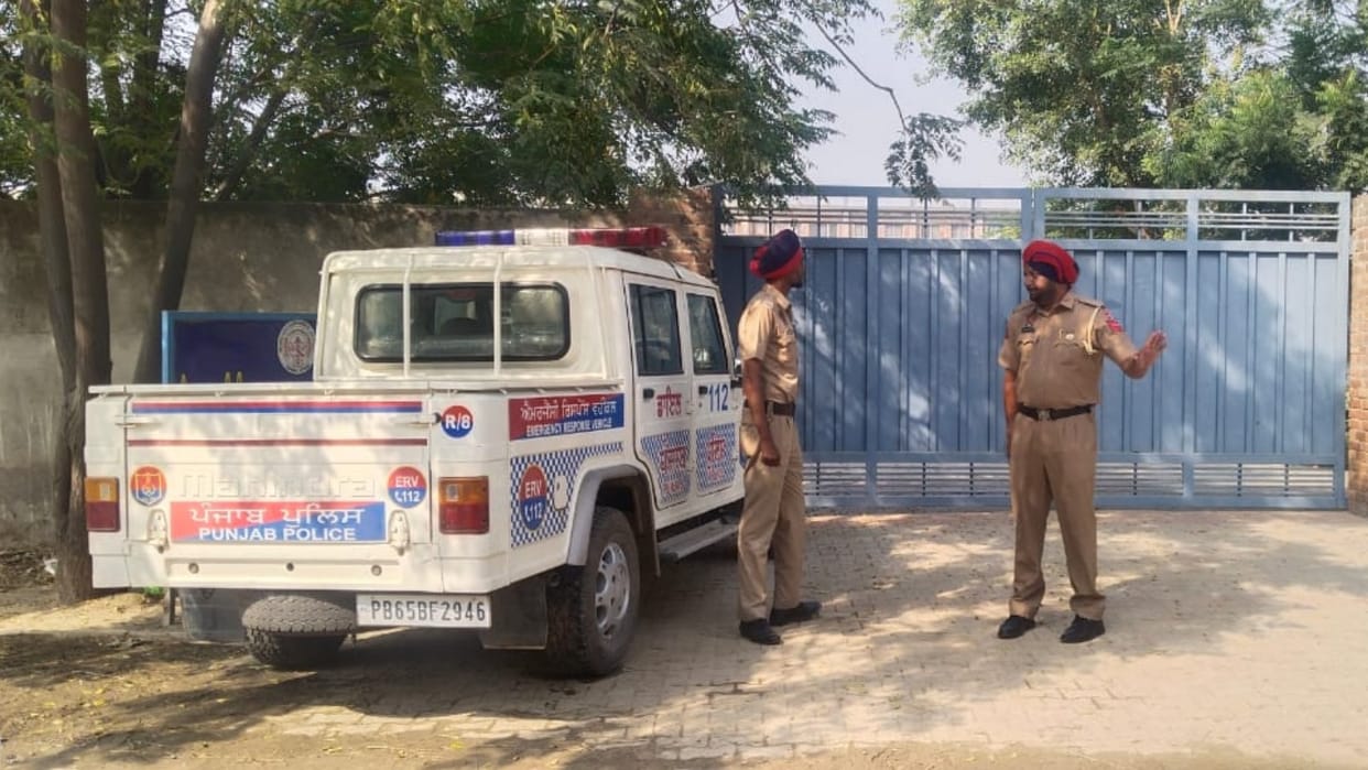Ludhiana School received bomb threat via email, police investigation