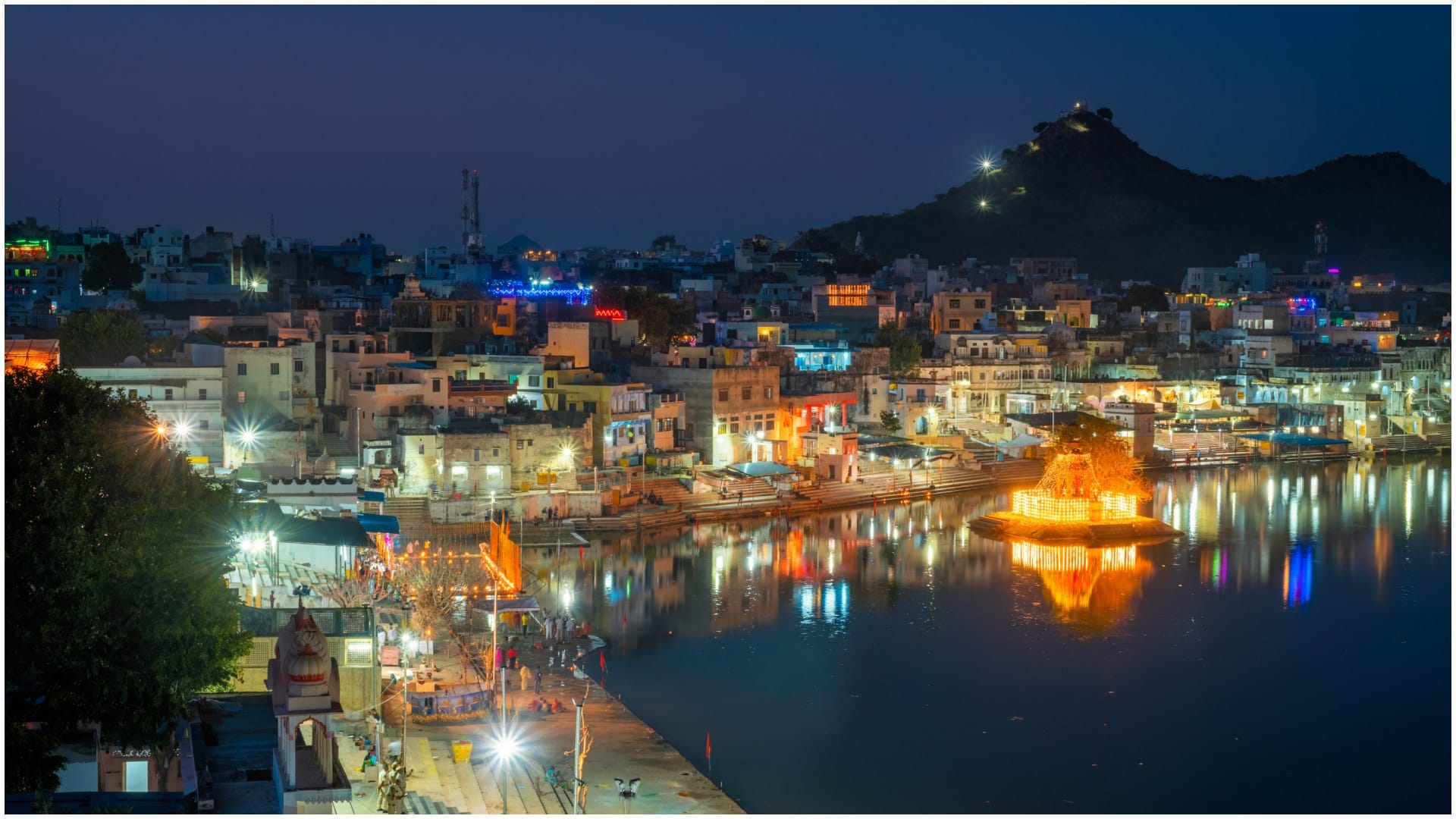 These are best 5 wedding destinations places in india check here full list