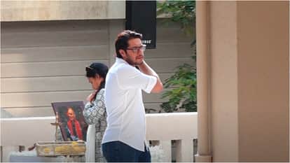 Reena Dutta Father prayer meet aamir khan kiran rao junaid khan ira khan shikhar and other family members
