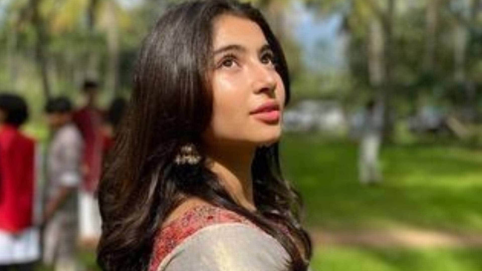 Sara Arjun as female lead in Aditya Dhar Dhurandhar with ranveer singh sanjay dutt R madhavan akshaye reports